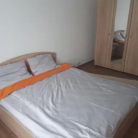Orşova Apartament Faleza Dunarii מראה חיצוני תמונה
