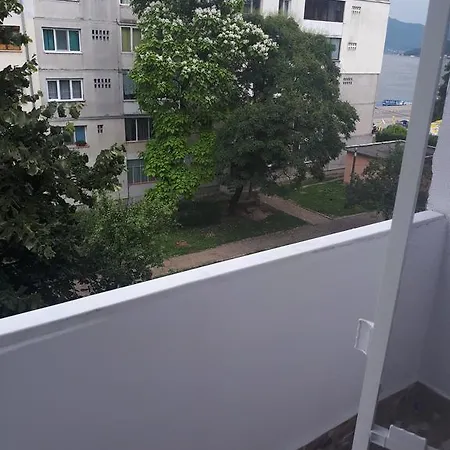 Orşova Apartament Faleza Dunarii מראה חיצוני תמונה