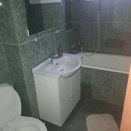 Orşova Apartament Faleza Dunarii מראה חיצוני תמונה